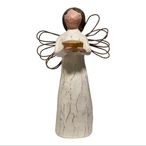 Willow Tree Angel Ornament
